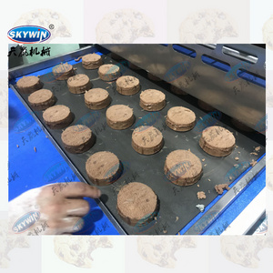 Skywin Cookie Maker Making Machine Alfajores Cookie Depositor Machine Butter Cookies Making Machine