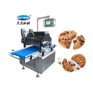 cookies making machine small automatic cookie filler machine fortune cookies making machine