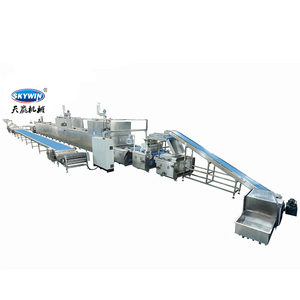 Biscuit Machine Cookies Production Line | Automatic Cookie Making Machine | Fortune Cookie Press Maker