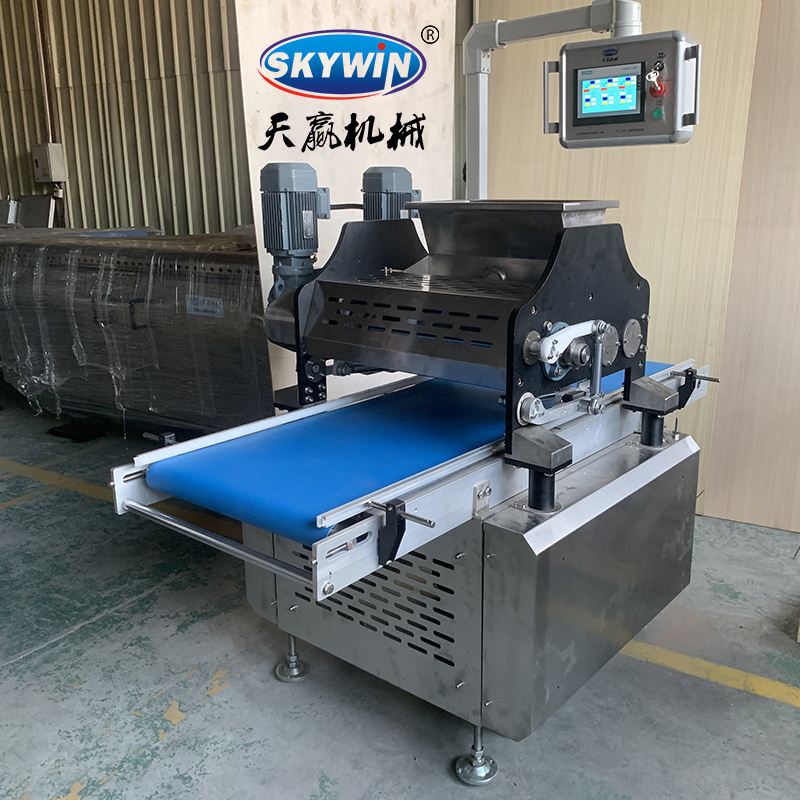 cookies making machine small automatic cookie filler machine fortune cookies making machine