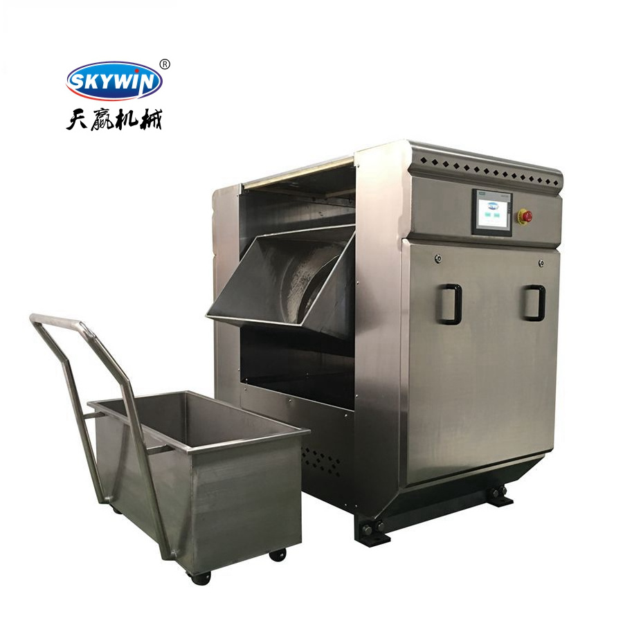 Industrial Automatic Biscuits Making Machine Dough Mixer Machine for Mixing Flour