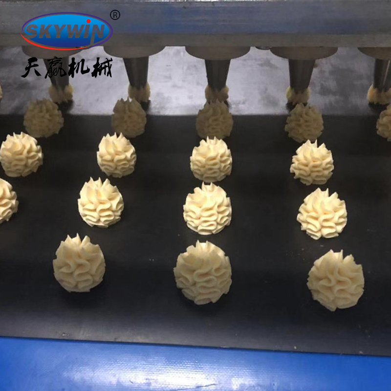 cookies making machine small automatic cookie filler machine fortune cookies making machine