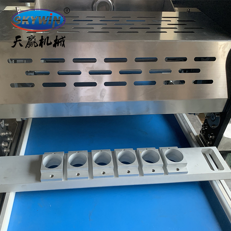 cookies making machine small automatic cookie filler machine fortune cookies making machine