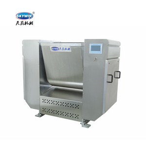 Industrial Automatic Biscuits Making Machine Dough Mixer Machine for Mixing Flour