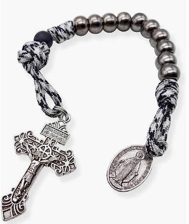 Wholesale Jesus Jewelry Bead Bracelet Valentines Day Presents Bridesmaid Gift Wedding Souvenir Party Favors Communion H063