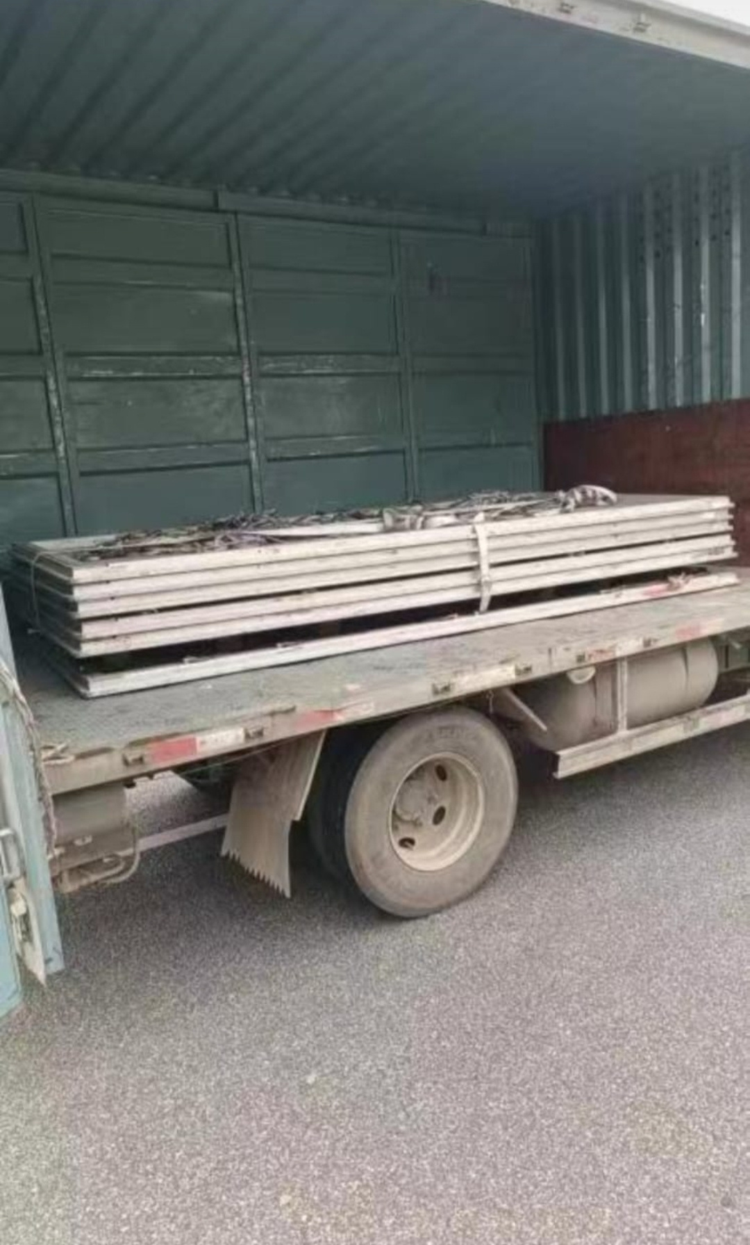 Aviation PLA/FLA pallets