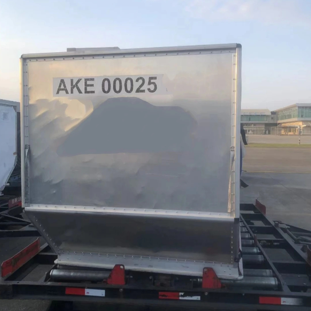 Aviation ULD container (AKE)