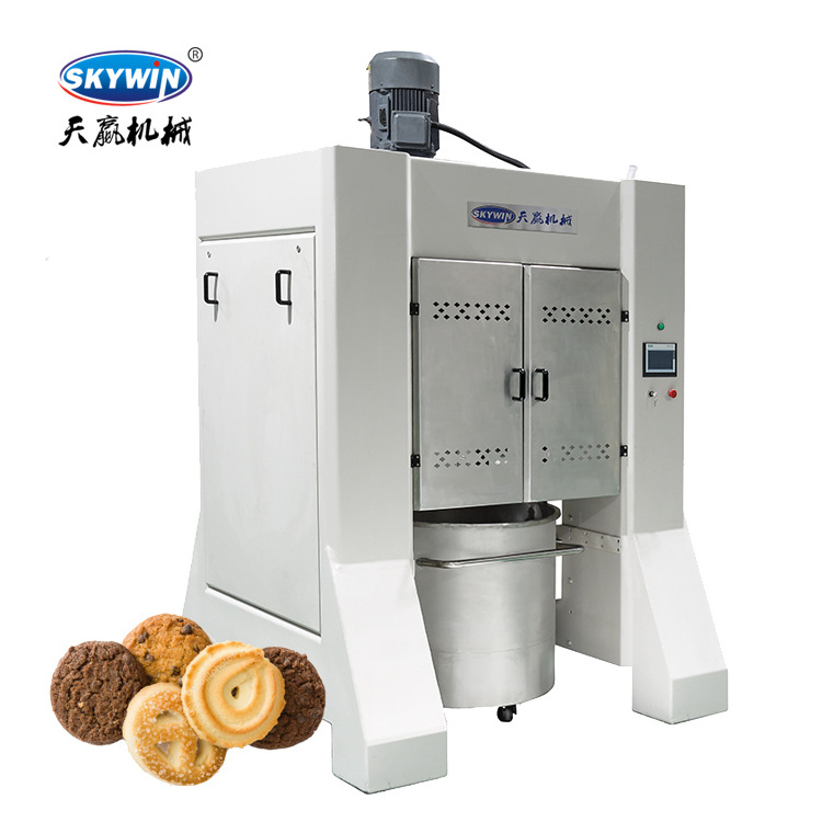 Skywin Industrial 300L Vertical Planetary Cookie Dough Mixer Equipment