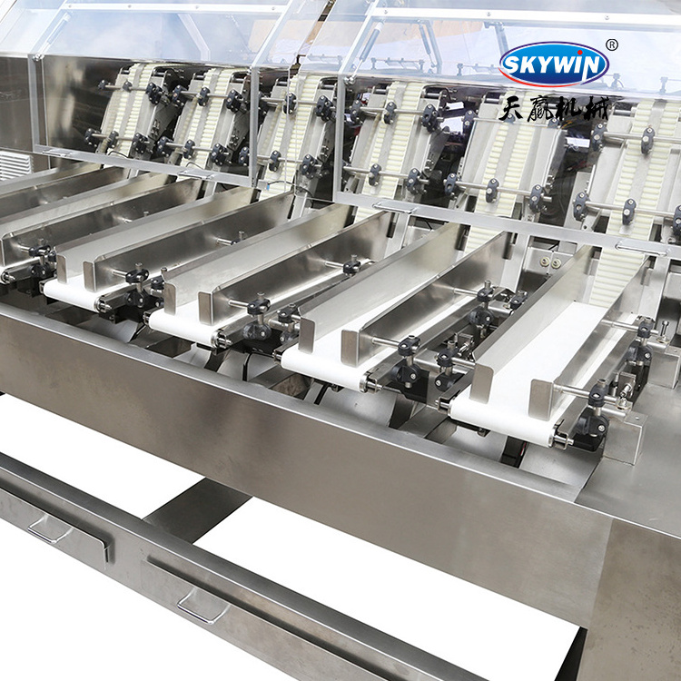 Automatic Chocolate Pocky Stick Biscuit Packing Machine With Dipstick Biscuit Counting Machine Flow Pack Line