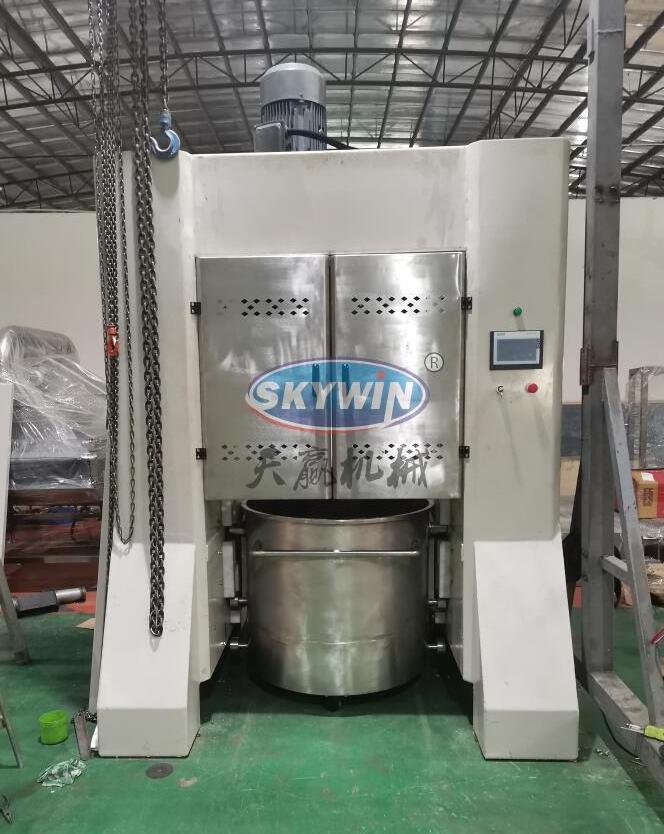 Skywin Industrial 300L Vertical Planetary Cookie Dough Mixer Equipment