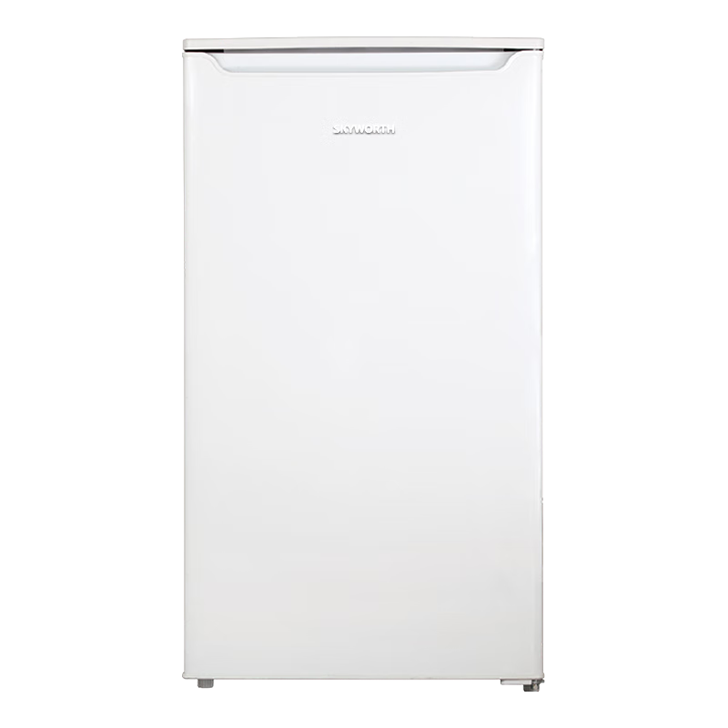 SKYWORTH Factory OEM ODM  90L100L top-freezer Refrigerators Mini Freezer Refrigerator Fridge for home hotel