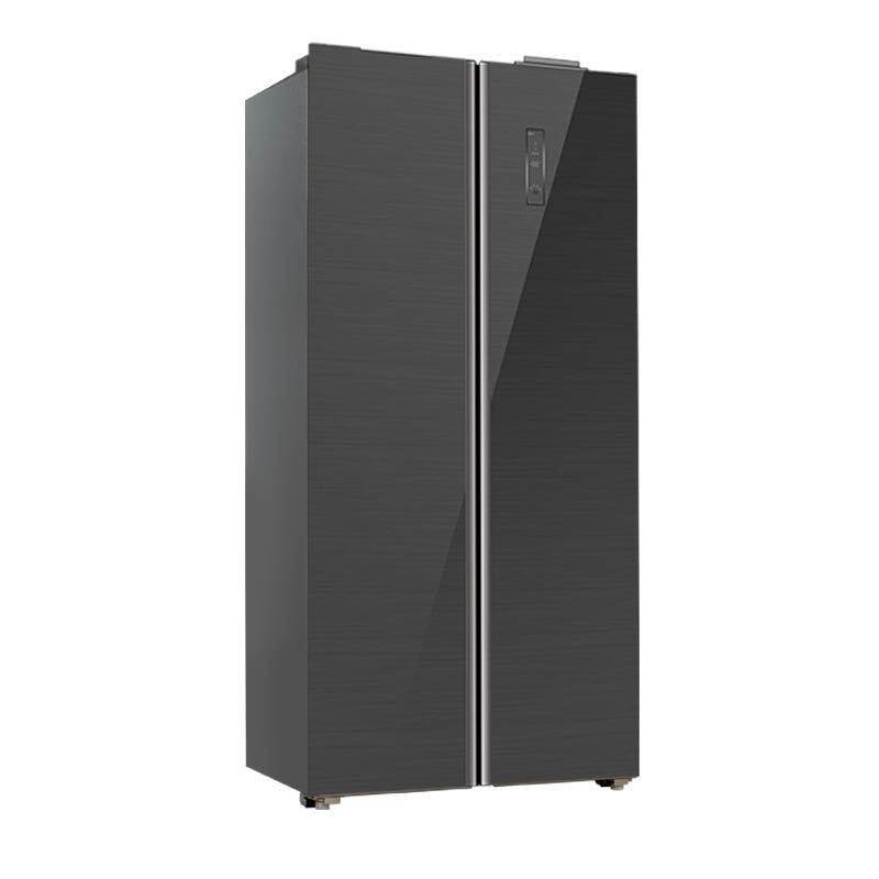 Skyworth Factory OEM  Home Appliance Eletronic Refrigerators 400 500L Double Door Fridge Freezer Built in Refrigerators