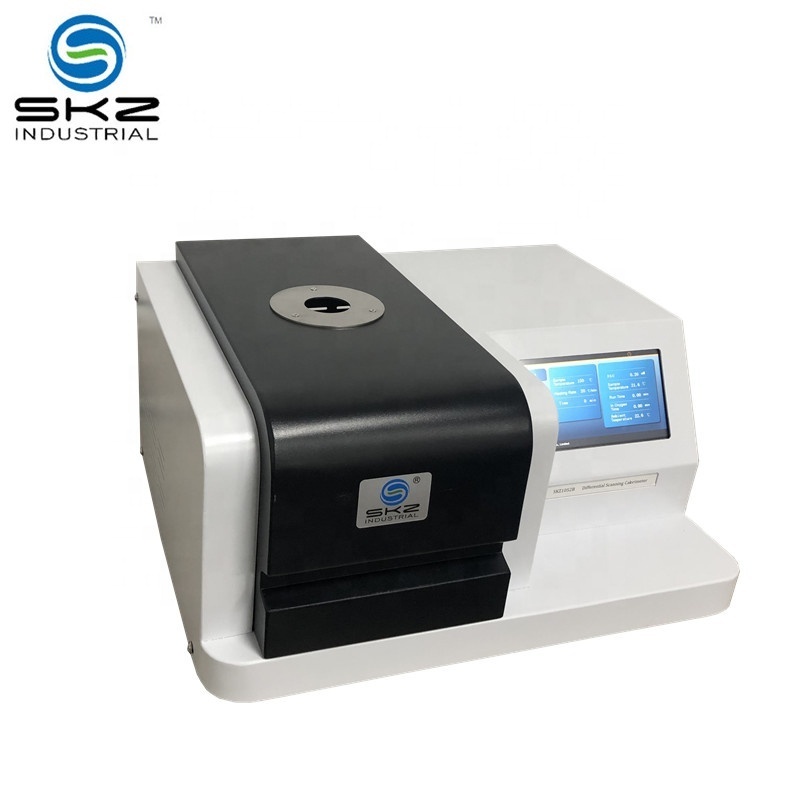 SKZ1052 High quality automatic calorimeter lab calorimeter ika bomb