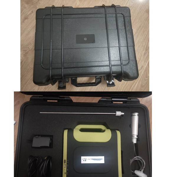 portable SKZ2050D-CO High performance exhaust gas analyzer carbon monoxide gas leak detector