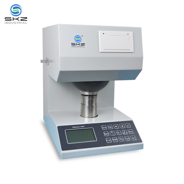 Brightness Whiteness colorimeter Meter