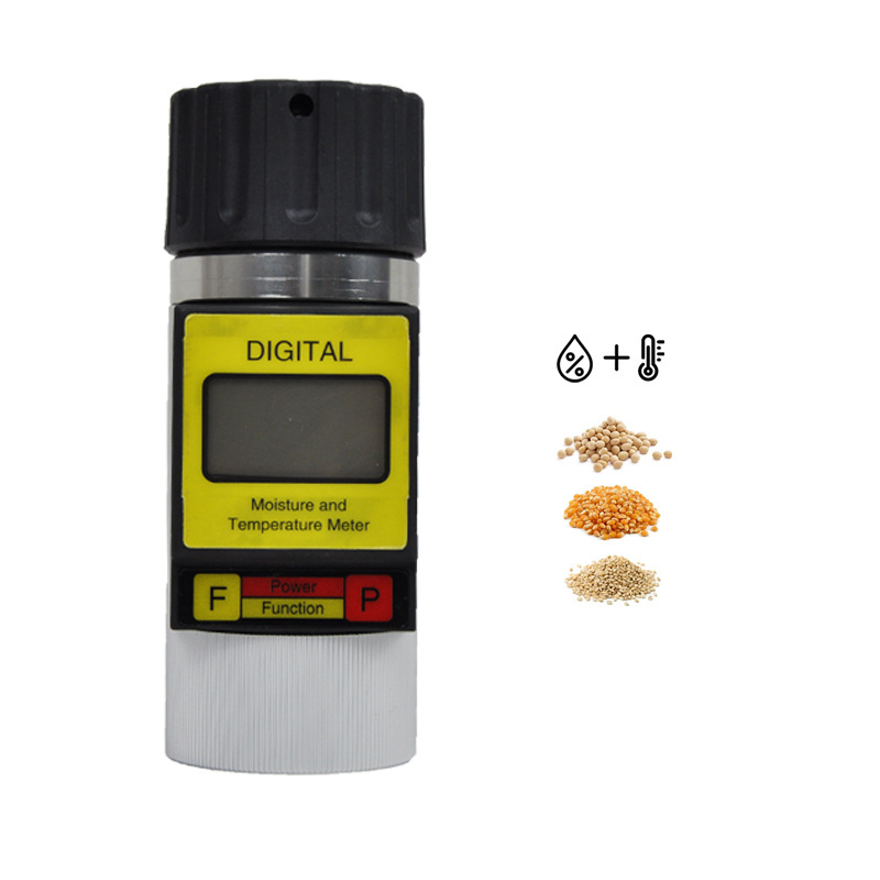 skz111b-2a rapid inductive pinless cup grain Black Oats Hard Wheat Lupin Rice paddy moisture test meter