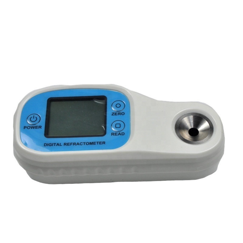 SKZ1019 industry use Alcohol concentration tester refractometer wine meter Portable Digital Refractometer