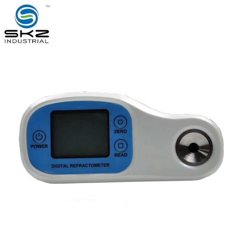 SKZ1019 industry use Alcohol concentration tester refractometer wine meter Portable Digital Refractometer