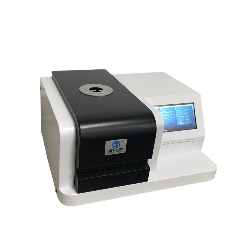 SKZ1052 High quality automatic calorimeter lab calorimeter ika bomb