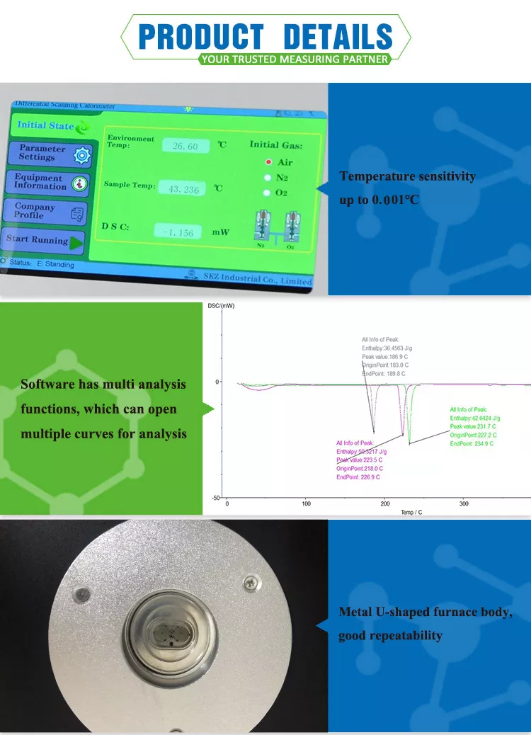 SKZ1052 High quality automatic calorimeter lab calorimeter ika bomb