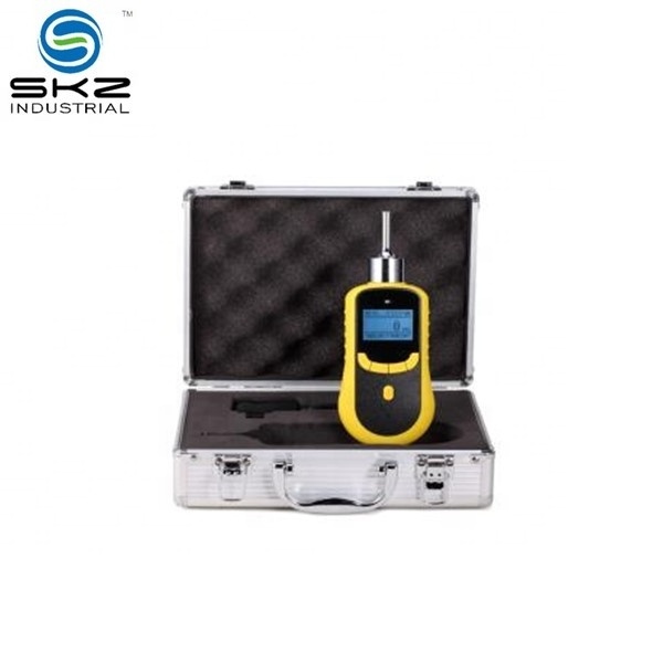 0-100%vol 2% FS handheld nitrogen purity analyzer N2 gas nitrogen purity tester