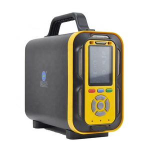 portable SKZ2050D-CO High performance exhaust gas analyzer carbon monoxide gas leak detector