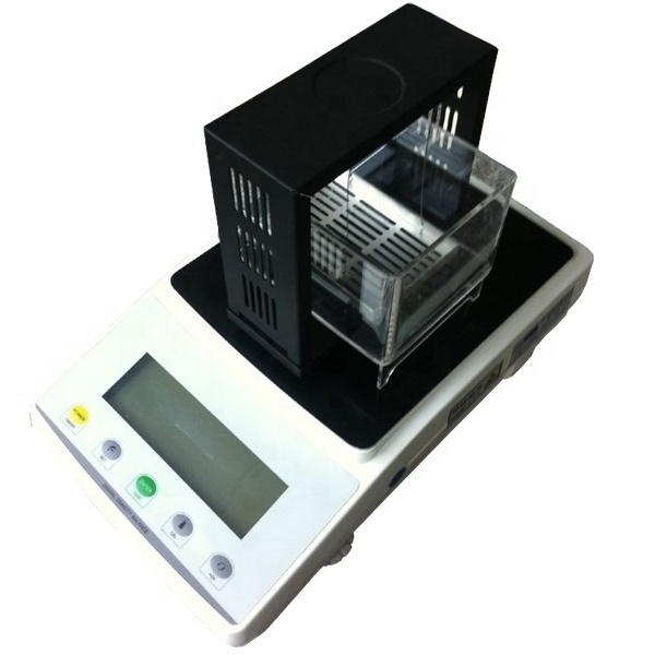 SKZ400A High End Gold Scanner Karat Purity Analyzer metal Detector For And Silver Density Meter