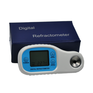 SKZ1019 industry use Alcohol concentration tester refractometer wine meter Portable Digital Refractometer