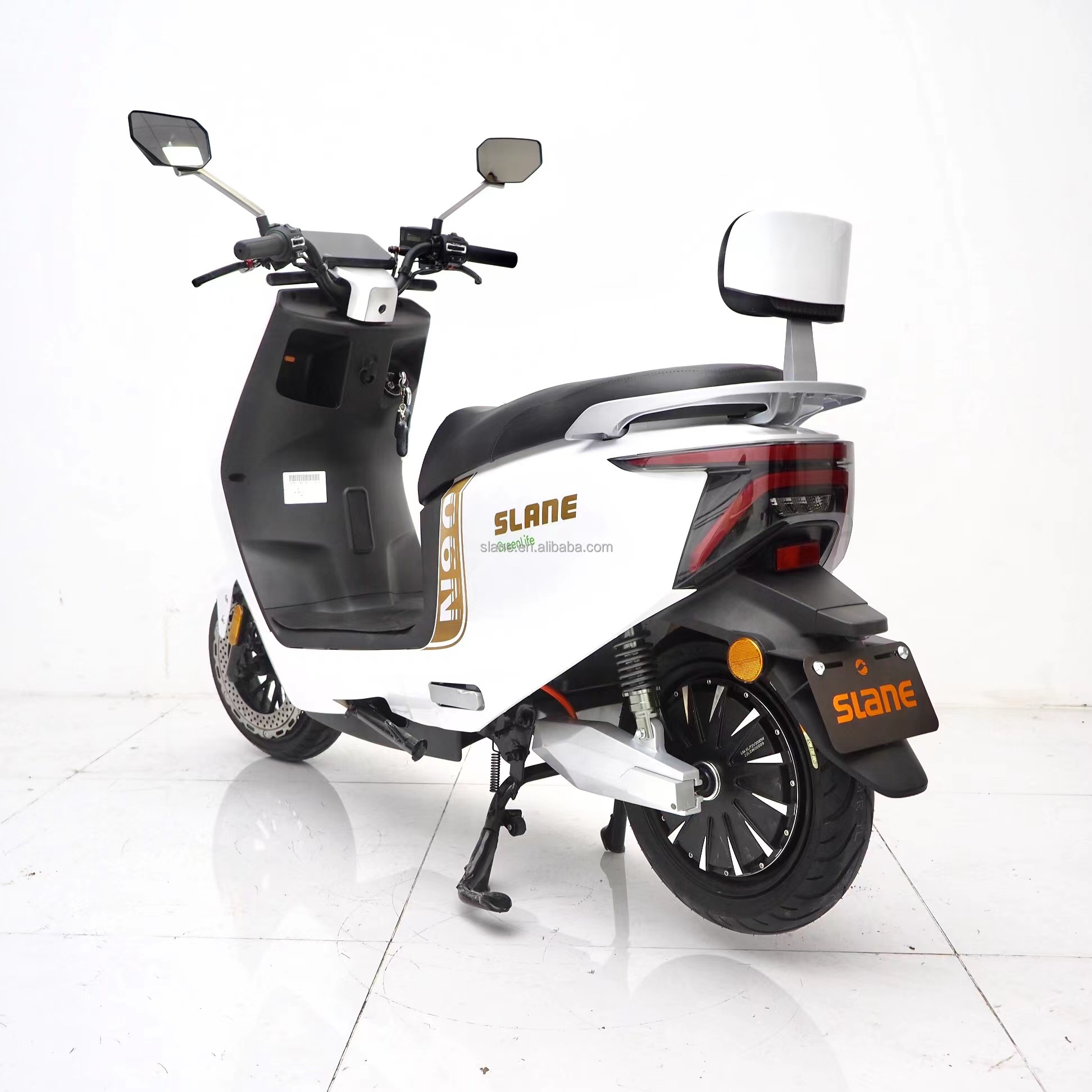 electric scooter with roof 50km/h all terrain 4x4 disability mobility for adults electrico scooters fast electr step moto