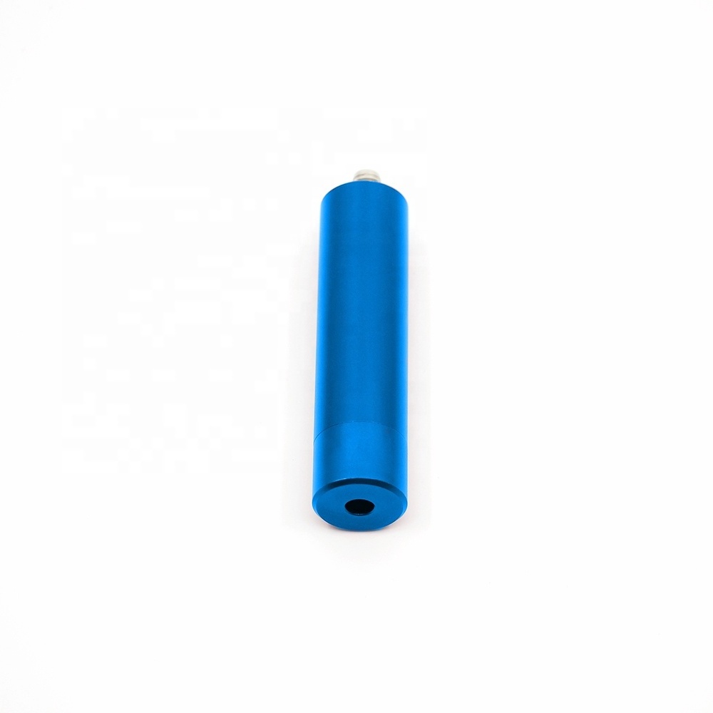 Various size Customize Adjustable 450nm 1-200 mw Blue Line Light Laser Head Pointer