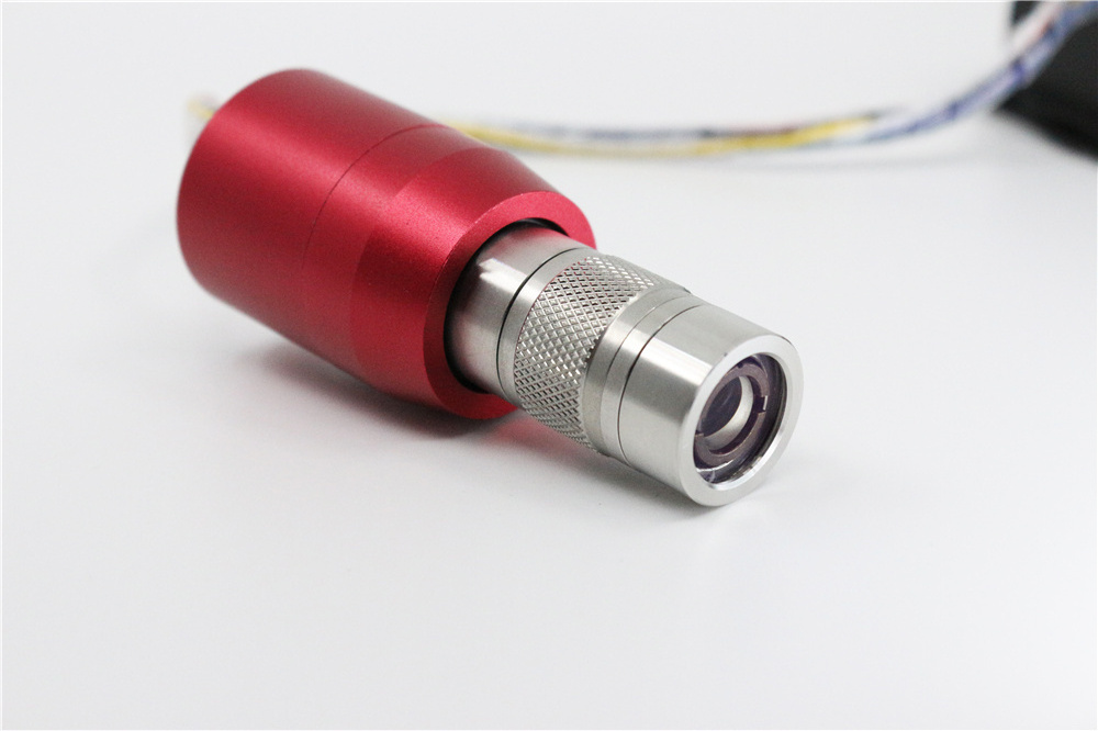 high stability split type laser pointer high power 1W-50W with refrigeration equipment