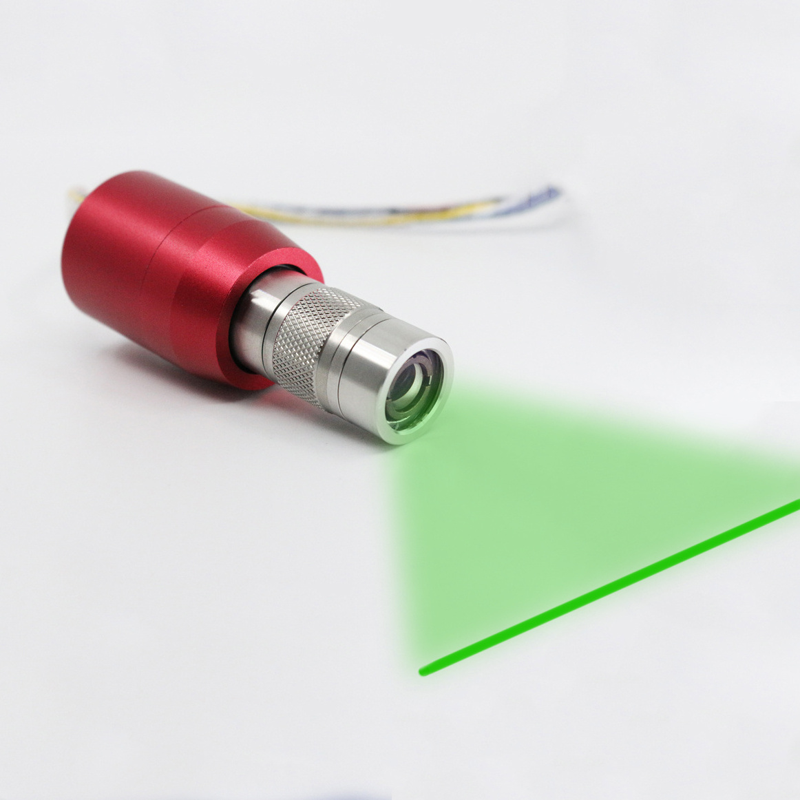 high stability split type laser pointer high power 1W-50W with refrigeration equipment