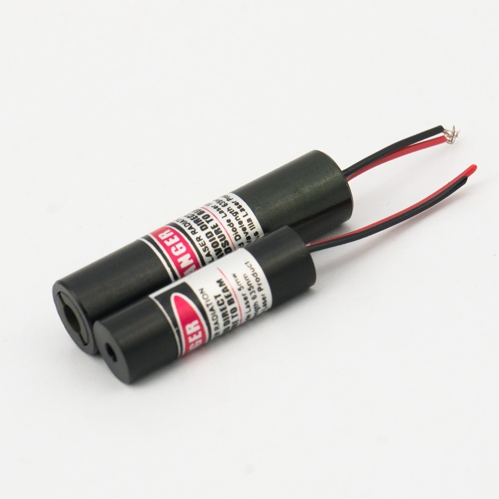 IP65 Small Size High Power Line Laser 1000mW 520nm Green Laser Module