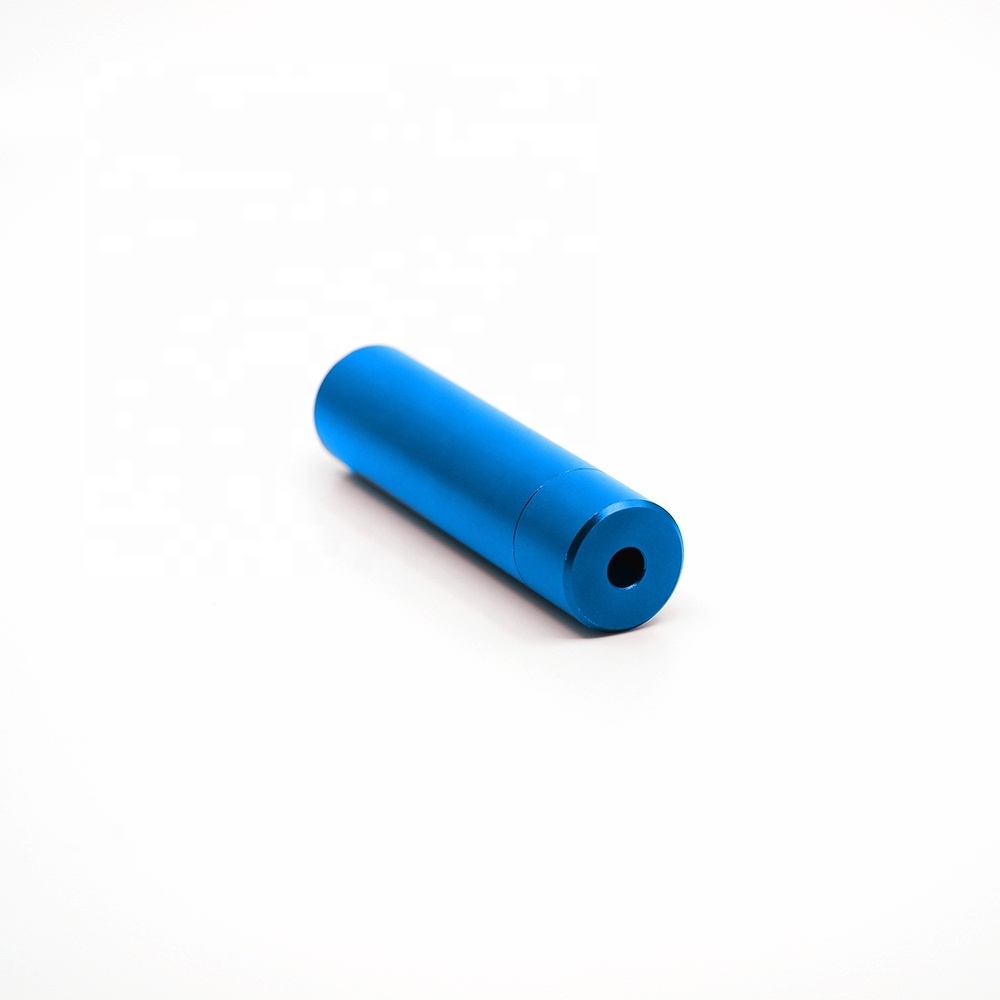 Various size Customize Adjustable 450nm 1-200 mw Blue Line Light Laser Head Pointer