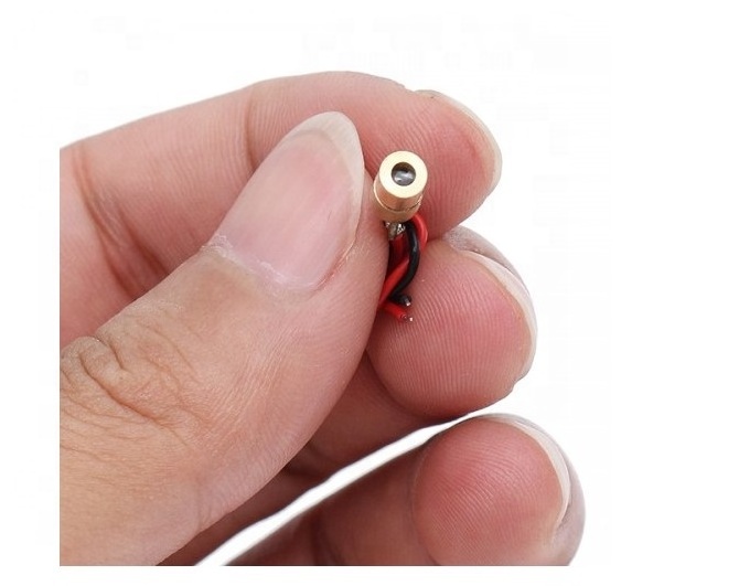 Factory Direct Selling Mini Laser 450nm Dot Laser Diode module for Laser Pointer