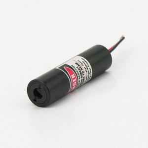 IP65 Small Size High Power Line Laser 1000mW 520nm Green Laser Module