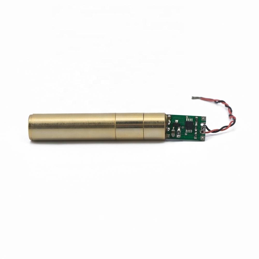 High Quality 850nm 780nm 80mW IR Infrared Mini Laser Light Pointer Module illuminator