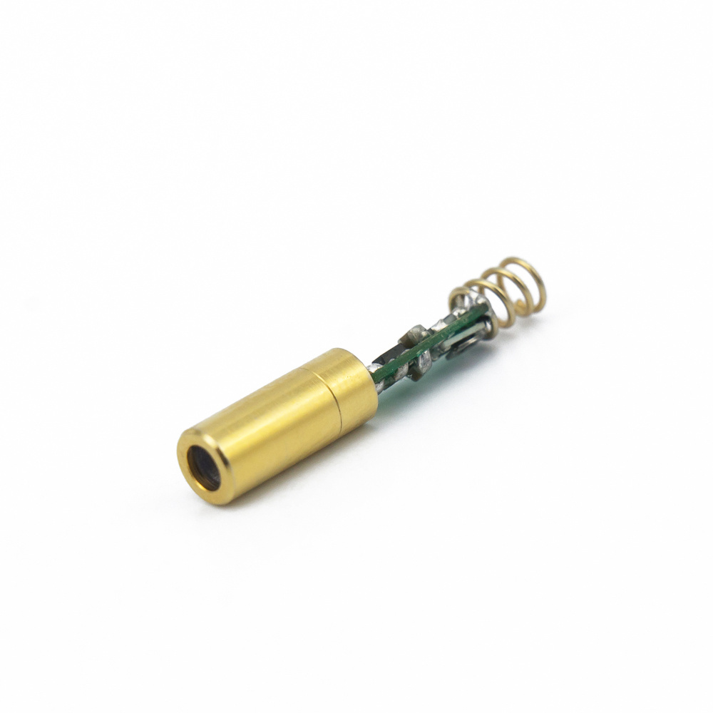 Industrial Grade 520nm 5mw Mini Dot Laser Light Pointer