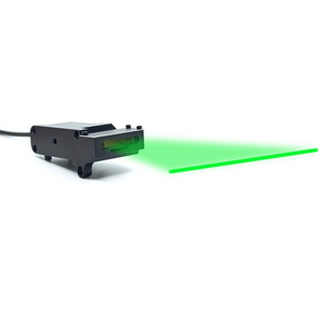 Line Laser 405nm 520nm 850nm 200mW 500mW 1W 5W 25W Purple, Green, Red Line Laser module