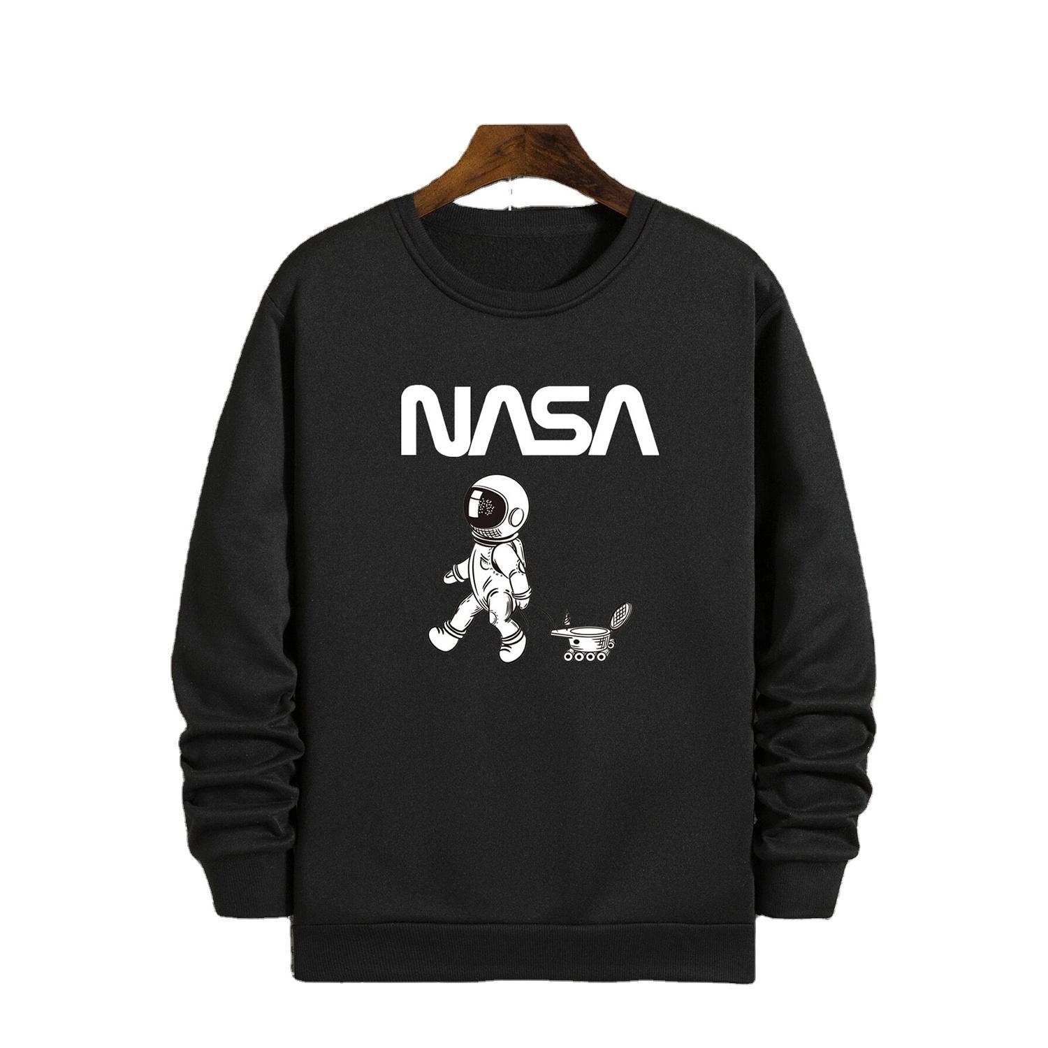 Custom Logo 100% Cotton Men nasa Hoodie Sweatshirts color block Clothing Blank Oversize Hoodie Unisex Plus Size Men's Hoodies