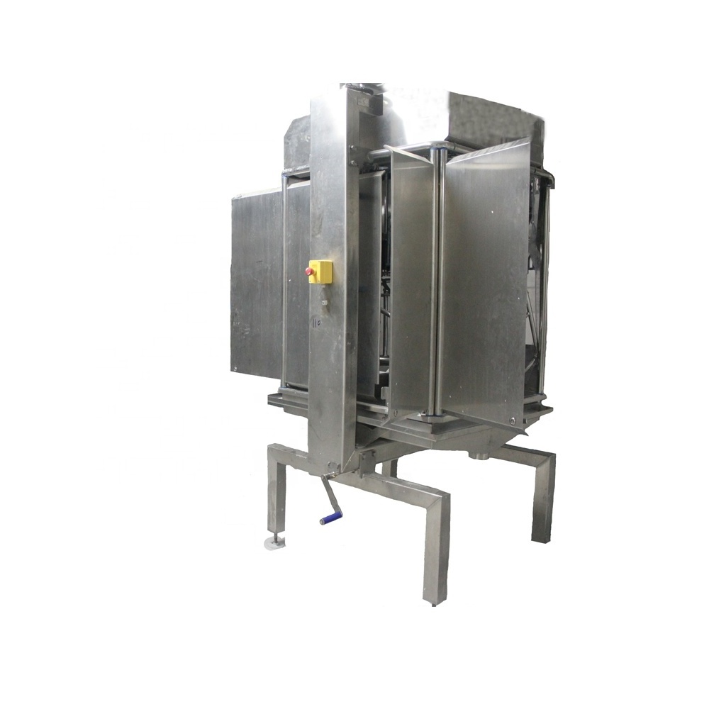 automatic poultry Chicken Duck broiler killing Processing equipment carcass washing Machine For large scale Slaughtering house