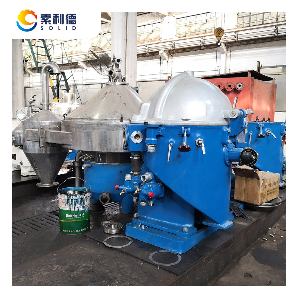 KYDB203SD-21 Fuel Oil, Lubricating Oil and other Mineral Oil Centrifuge Separator, Heavy Fuel Oil Purifier Centrifuge Separator