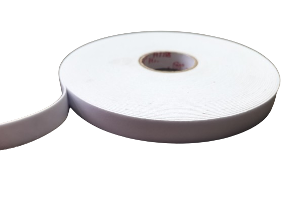 Hot Sale Self Adhesive Foam Masking Tape Anti Vibration 15Mm Auto Jumbo Roll Foam Tape