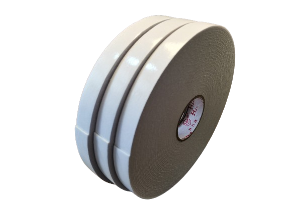 Hot Sale Self Adhesive Foam Masking Tape Anti Vibration 15Mm Auto Jumbo Roll Foam Tape