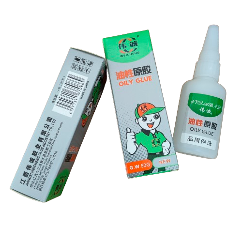 Oem Universal Liquid Paint Tile Repair Welding High Strength Oily Super Glue