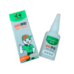 Oem Universal Liquid Paint Tile Repair Welding High Strength Oily Super Glue