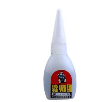 New Arrival Support OEM For Shoes Super Glue Cyanoacrylate Adhesive Repair Flexible Glue