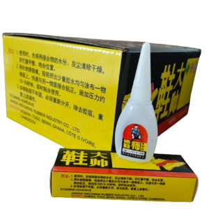 New Trends Support OEM Shoe Super Glue Cyanoacrylate Glue Repair Liquid Glue