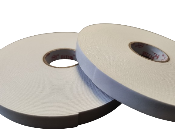 Hot Sale Self Adhesive Foam Masking Tape Anti Vibration 15Mm Auto Jumbo Roll Foam Tape