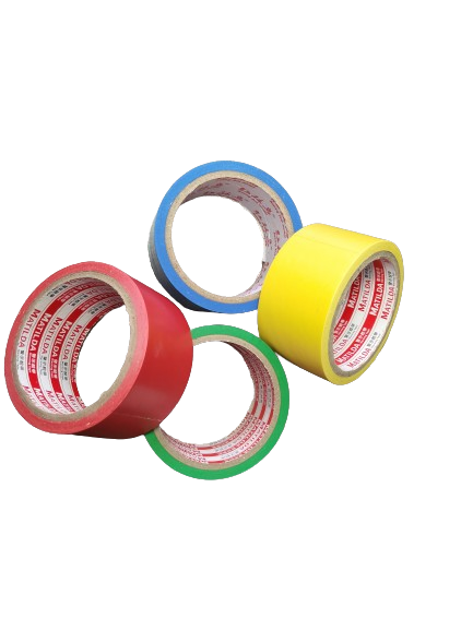 Wholesale Multicolor Marking Wall Area Division Detectable Barrier Plastic Public Security Warning Tape